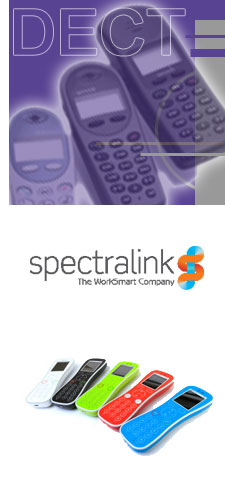 DECT telephone systems from Sitelink