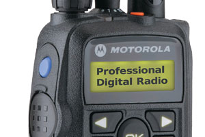 Motorola DP3400 and DP3600 MOTOTRBO Portable Radio Equipment